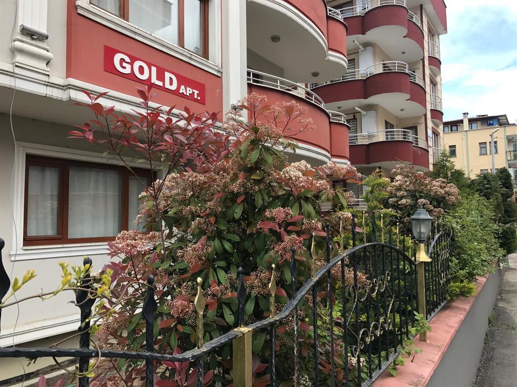 Gold Apart Kavala Eksteriør billede